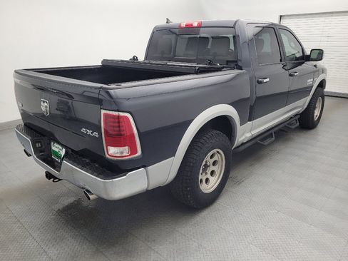 Used 2016 RAM 1500 Laramie AWD/4WD image 9