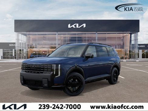 New 2027 Kia Telluride SX Prestige X-Line image 1