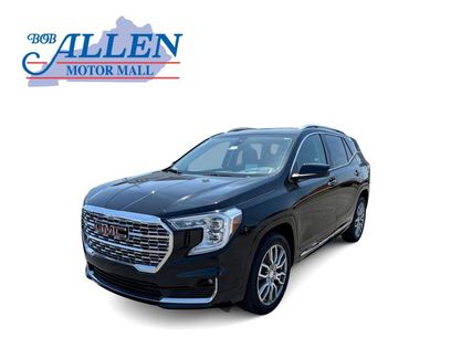 Used 2023 GMC Terrain Denali w/ Denali Premium Package
