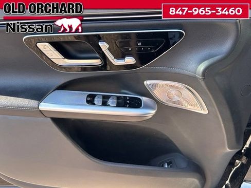 Used 2023 Mercedes-Benz EQE 500 4MATIC SUV image 8