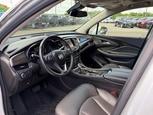 Certified 2019 Buick Envision Premium AWD/4WD image 18