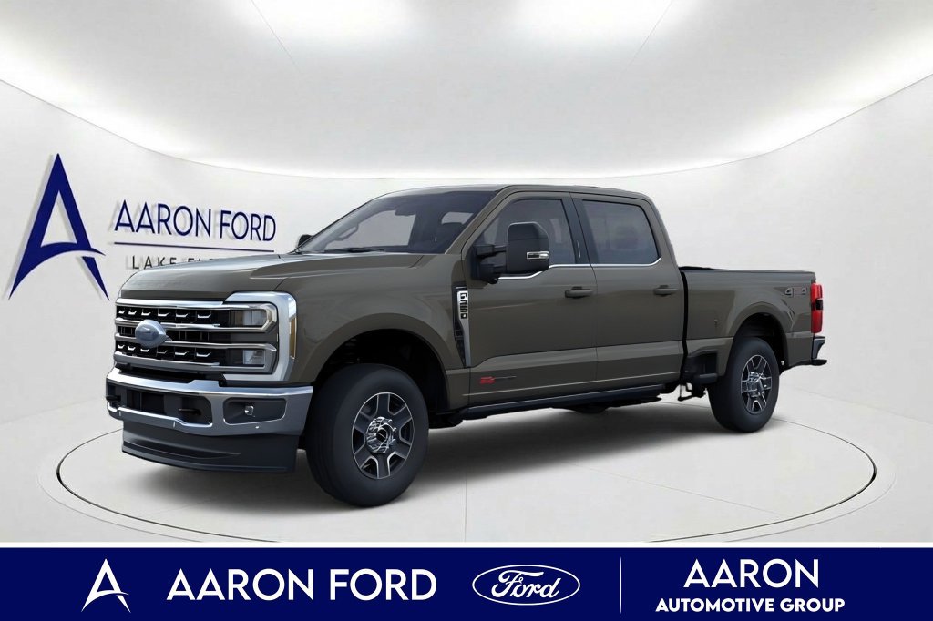 New 2026 Ford F350 Lariat w/ Lariat Ultimate Package AWD/4WD image 1