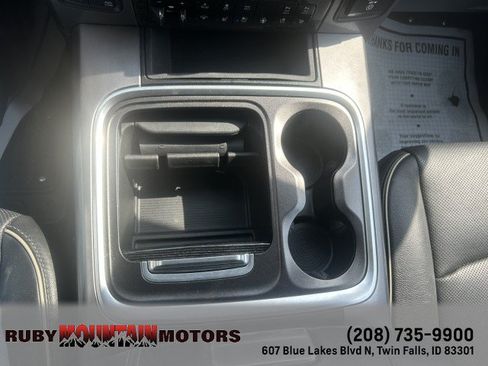 Used 2018 RAM 1500 Limited AWD/4WD image 11
