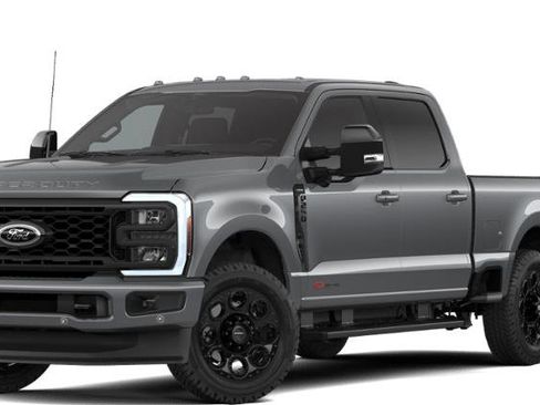 New 2026 Ford F250 Lariat w/ Black Appearance Package AWD/4WD image 23
