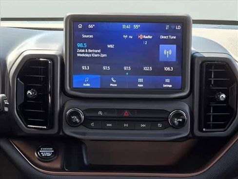 Used 2024 Ford Bronco Sport Outer Banks w/ Tech Package AWD/4WD image 25