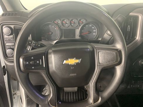 Used 2020 Chevrolet Silverado 2500 W/T w/ WT Safety Package image 19