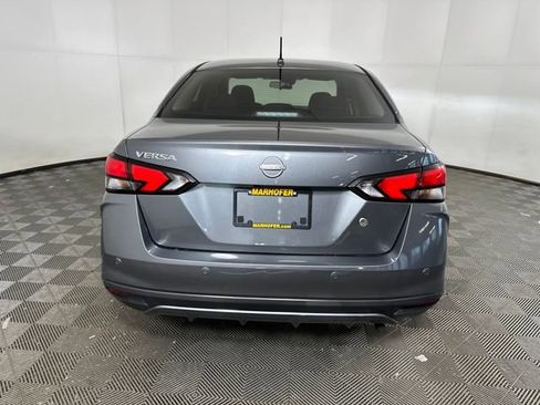 Used 2024 Nissan Versa S image 4
