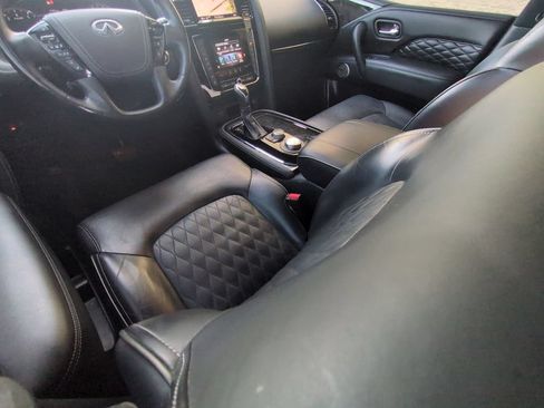 Used 2021 INFINITI QX80 Sensory w/ All-Season Package AWD/4WD image 22