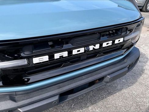 Used 2023 Ford Bronco Outer Banks AWD/4WD image 32