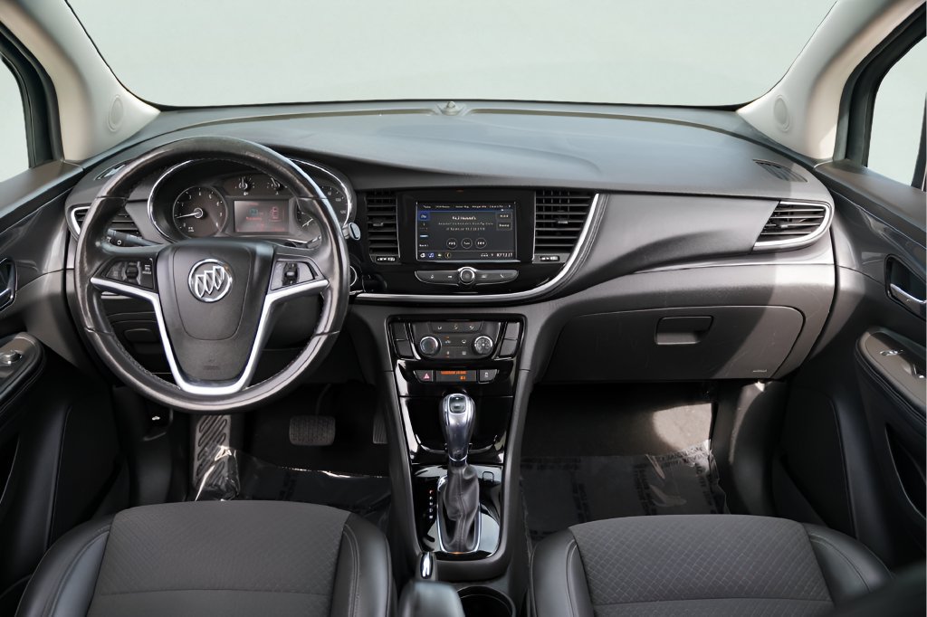 Used 2022 Buick Encore Preferred w/ Safety Package FWD image 24