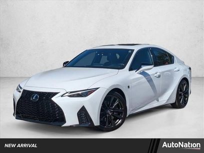 Used 2024 Lexus IS 350 F Sport