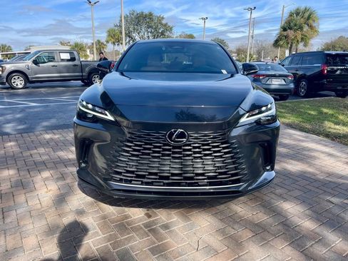 Used 2025 Lexus RX 350 RX 350 w/ Accessory Package (K3) image 9