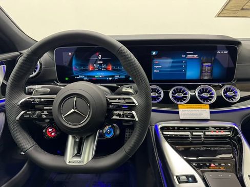 New 2026 Mercedes-Benz AMG GT 43 image 3