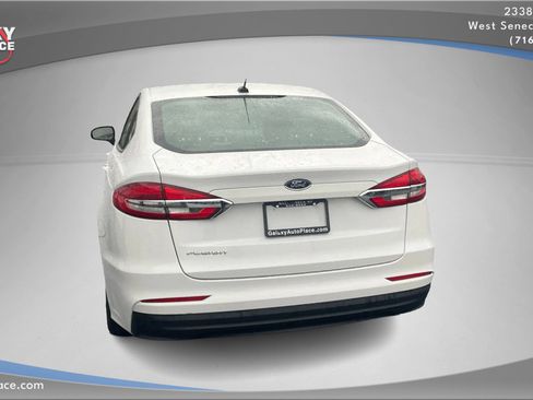Used 2019 Ford Fusion S image 7