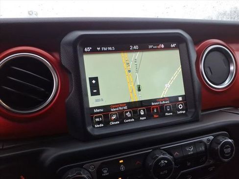 Used 2020 Jeep Wrangler Unlimited Rubicon AWD/4WD image 15