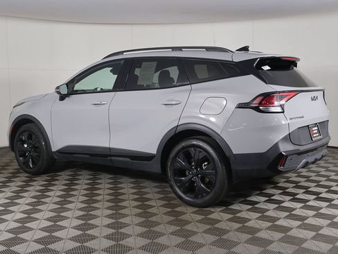 Used 2025 Kia Sportage X-Line AWD/4WD image 9