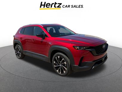 Used 2025 MAZDA CX-50 2.5 Hybrid w/ Premium Plus Pkg
