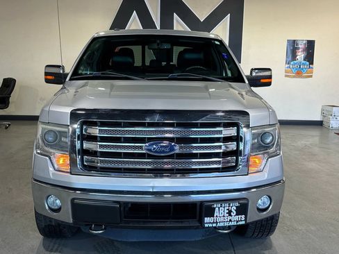 Used 2014 Ford F150 Lariat w/ Equipment Group 502A Luxury AWD/4WD image 2