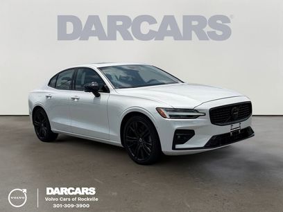 Certified 2024 Volvo S60 B5 Plus w/ Climate Package