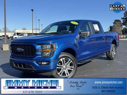 Used 2023 Ford F150 XL w/ STX Appearance Package image 26