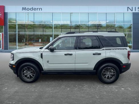 Used 2024 Ford Bronco Sport Big Bend w/ Topo Graphic Package AWD/4WD image 8