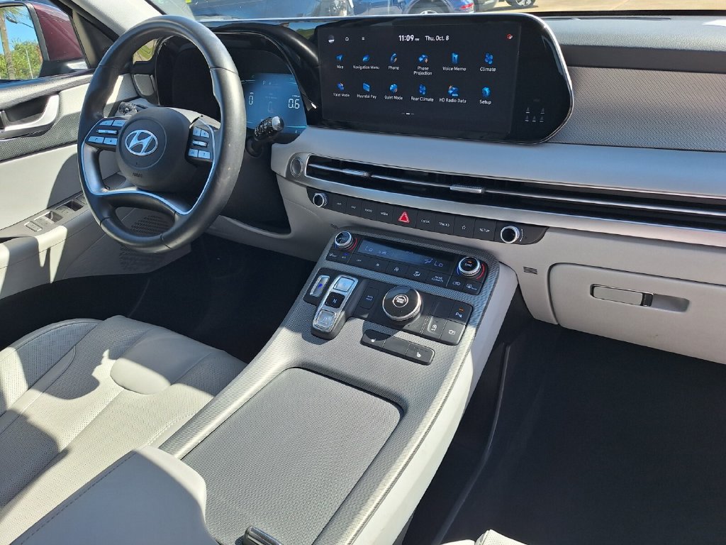 Used 2025 Hyundai Palisade SEL FWD image 29