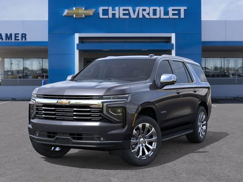 New 2025 Chevrolet Tahoe Premier image 6