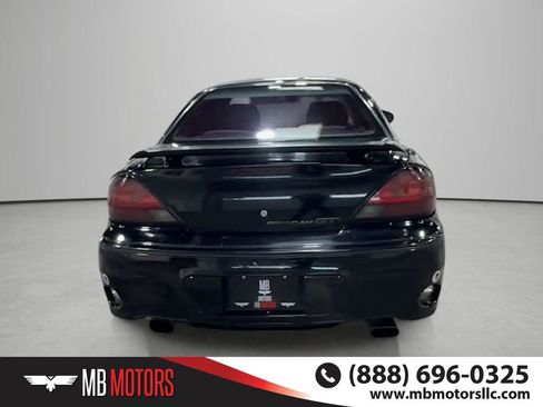 Used 2004 Pontiac Grand Am GT FWD image 5