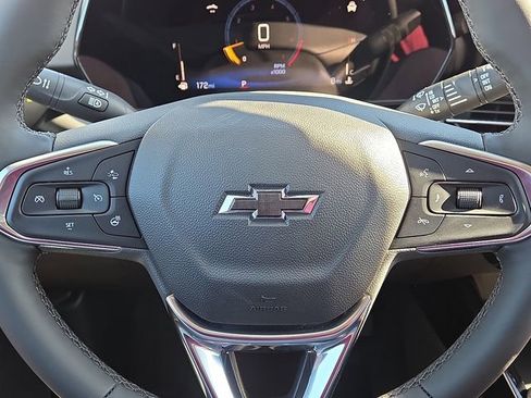 New 2026 Chevrolet Trax ACTIV w/ Driver Confidence Package image 12