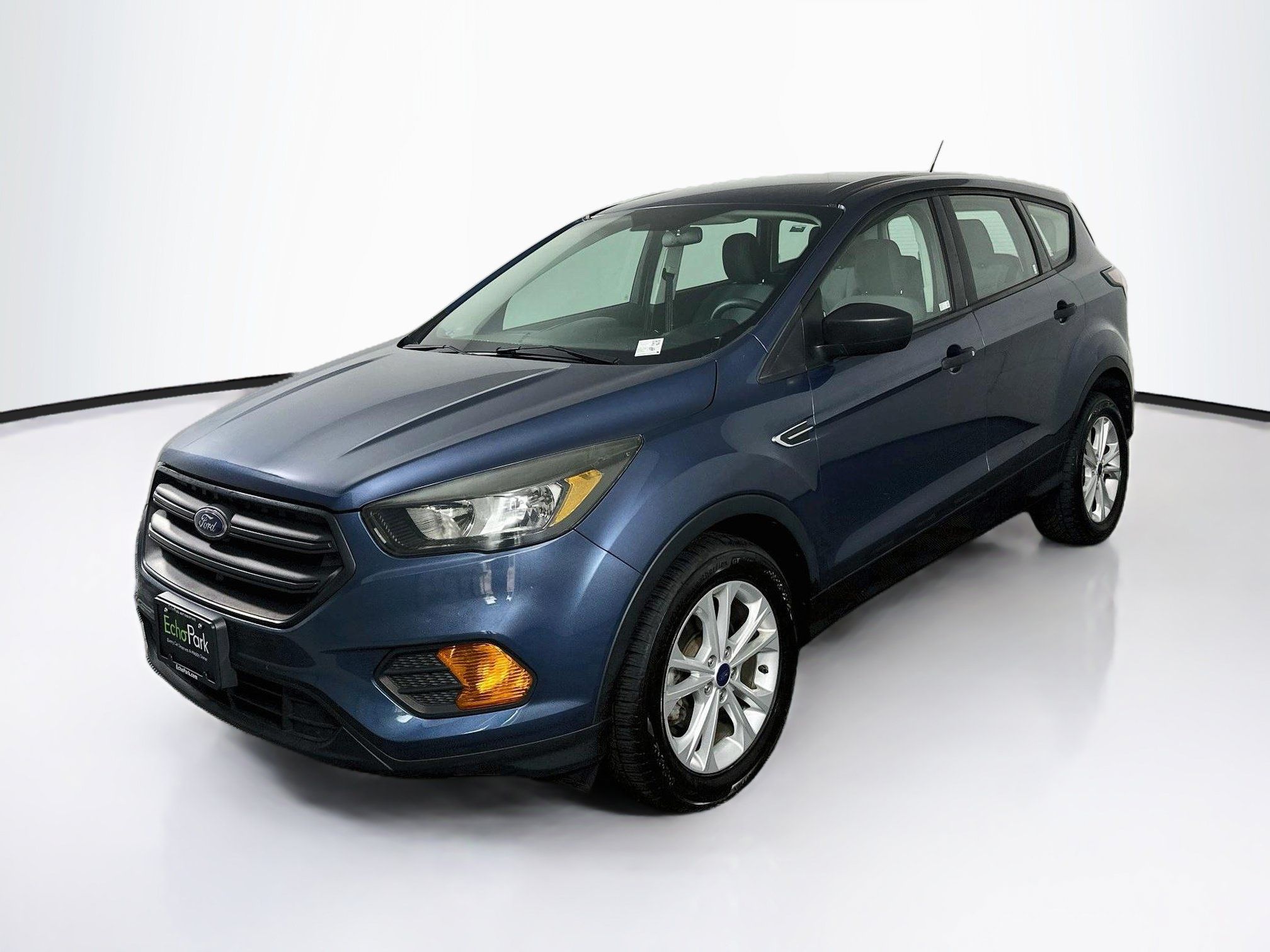 Used 2018 Ford Escape S FWD image 3