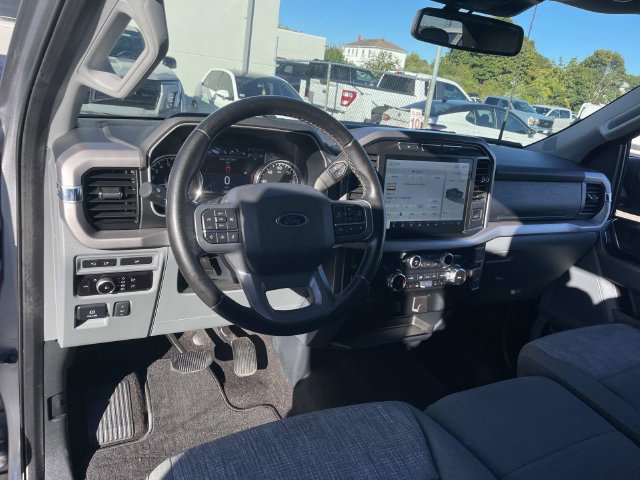 Used 2023 Ford F150 XLT w/ Equipment Group 302A High AWD/4WD image 17