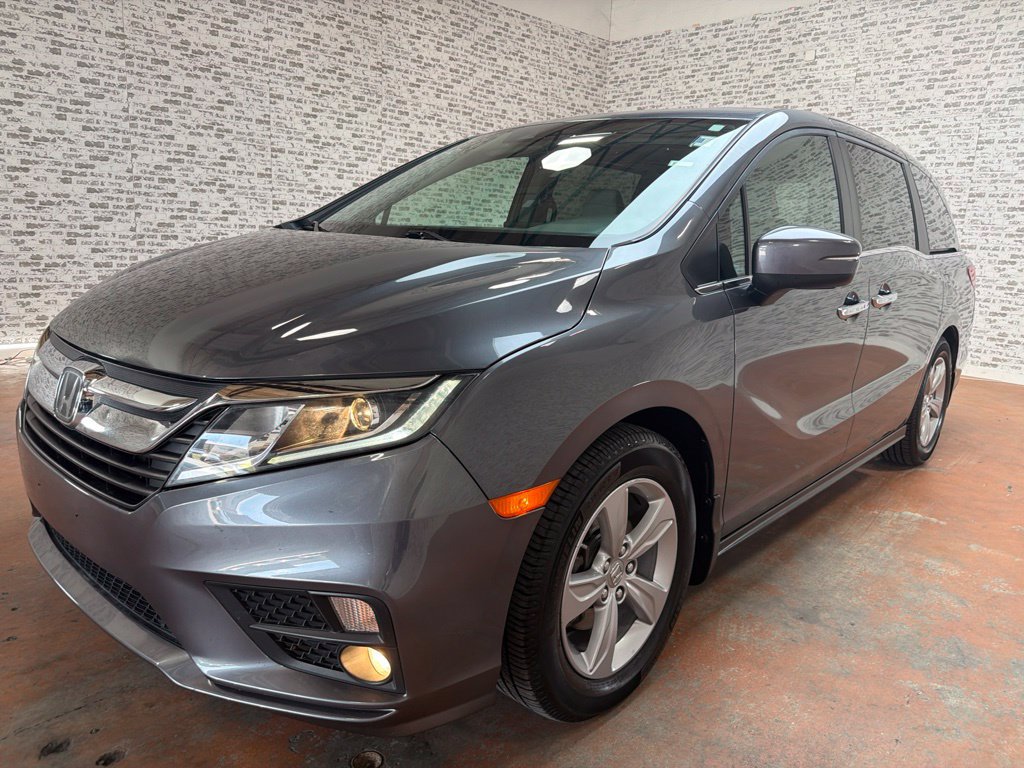 Used 2020 Honda Odyssey EX-L image 3