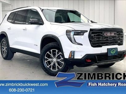 Certified 2024 GMC Acadia AT4 w/ Super Cruise Package