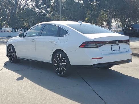 New 2025 Honda Accord Touring image 3