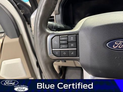 Certified 2024 Ford F150 Platinum w/ Equipment Group 703A Plus AWD/4WD image 11