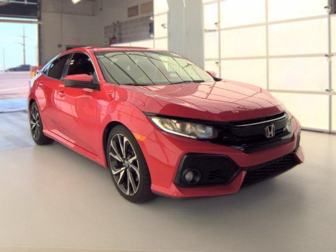 Used 2018 Honda Civic Si image 3