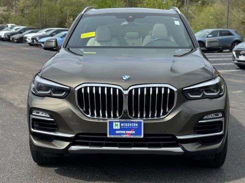 Used 2021 BMW X5 xDrive45e w/ Premium Package AWD/4WD image 2