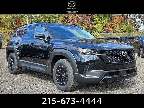 New 2026 MAZDA CX-50 AWD 2.5 Hybrid w/ Premium Pkg image 1