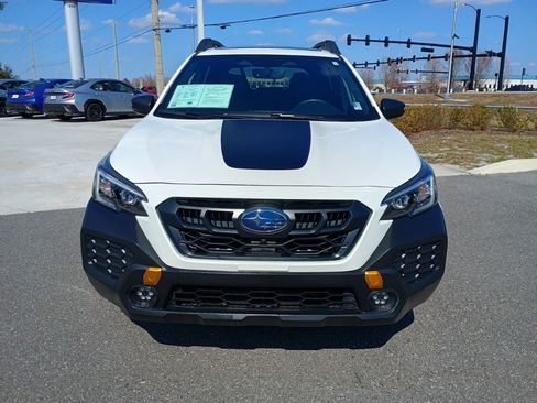 Certified 2024 Subaru Outback Wilderness image 2