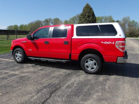 Used 2013 Ford F150 XLT AWD/4WD image 10
