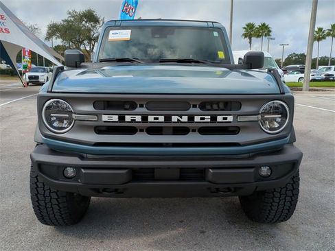 Certified 2021 Ford Bronco Big Bend image 9