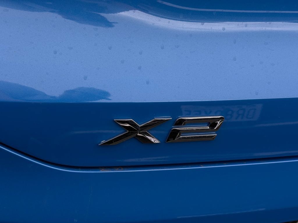 Used 2018 BMW X2 sDrive28i w/ M SportX Package FWD image 7