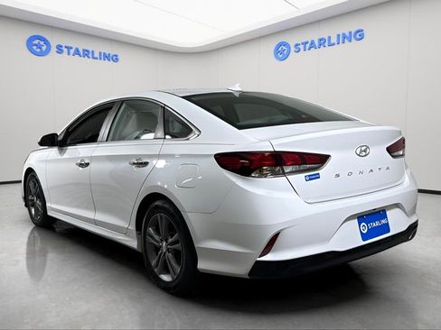 Used 2018 Hyundai Sonata SEL image 5