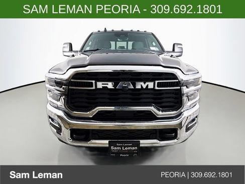 New 2026 RAM 2500 Tradesman AWD/4WD image 2
