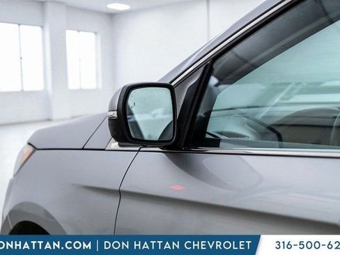 Used 2022 Ford Edge Titanium image 31