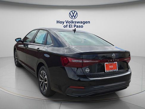 New 2026 Volkswagen Jetta S FWD image 4