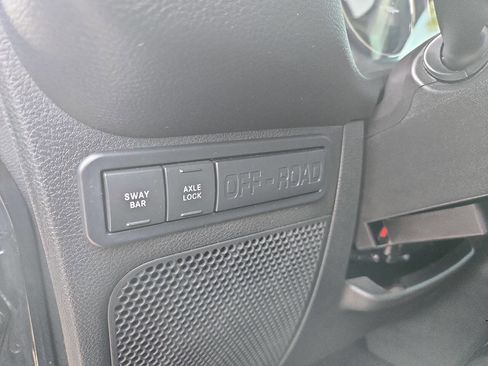 Used 2015 Jeep Wrangler Unlimited Rubicon w/ Connectivity Group image 23