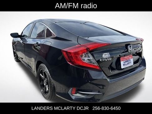 Used 2018 Honda Civic LX image 8