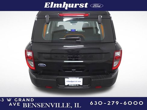 Used 2021 Ford Bronco Sport image 4