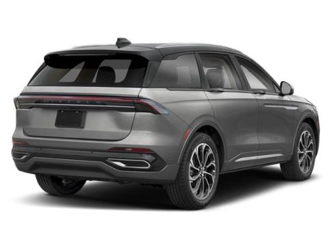New 2026 Lincoln Nautilus Black Label AWD/4WD image 3